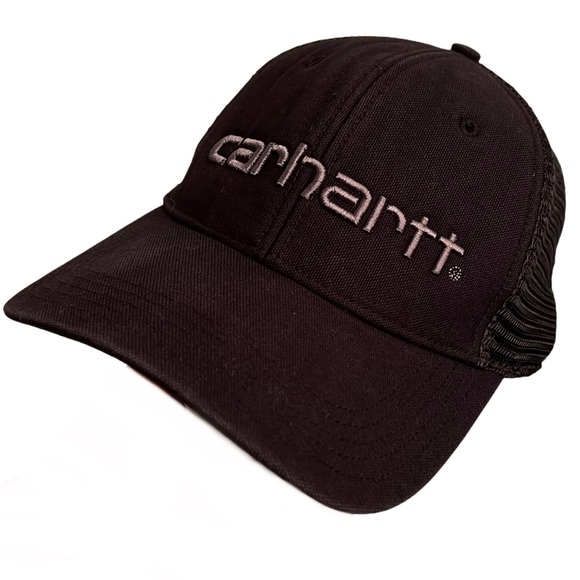 CARHARTT mesh snapback hat cap